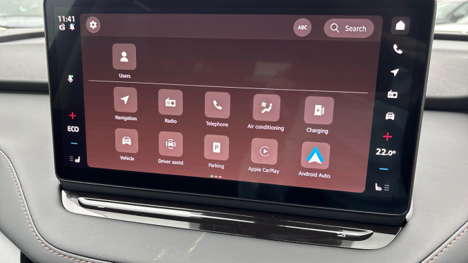 Skoda Enyaq 210kW 85 Edition 84kWh 5dr Auto [Suite] Electric Estate - Image 31